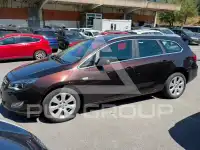 2012 Opel Astra