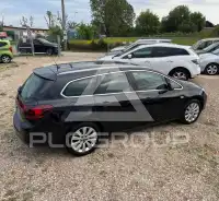 2012 Opel Astra