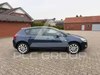 2012 Opel Astra