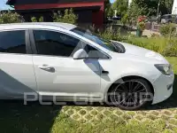 2012 Opel Astra