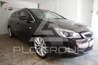 2012 Opel Astra