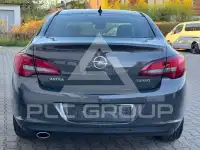 2012 Opel Astra
