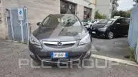 2012 Opel Astra