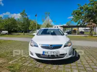 2012 Opel Astra