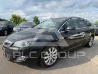 2012 Opel Astra