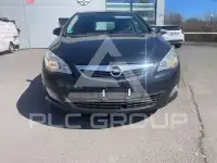 2012 Opel Astra