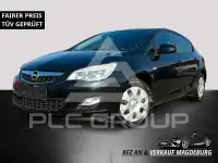 2012 Opel Astra