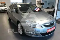 2012 Opel Astra