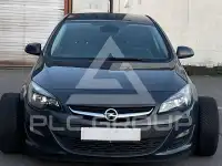 2012 Opel Astra