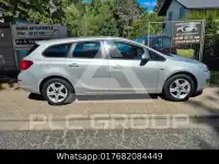 2012 Opel Astra