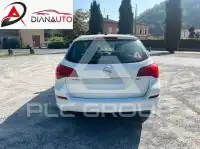 2012 Opel Astra
