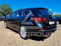 2012 Opel Astra