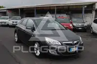 2012 Opel Astra
