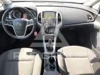 2012 Opel Astra