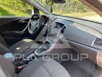 2012 Opel Astra