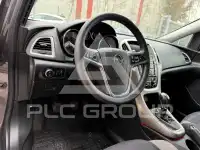 2012 Opel Astra