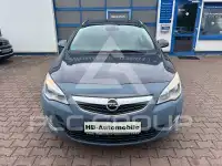 2012 Opel Astra