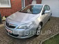2012 Opel Astra