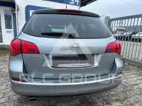 2012 Opel Astra