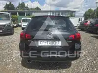 2012 Opel Astra