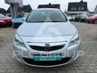 2012 Opel Astra