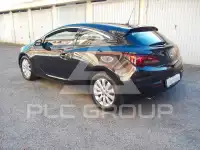 2012 Opel Astra