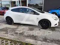 2012 Opel Astra