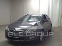 2012 Opel Astra