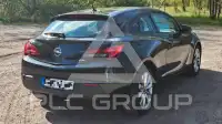 2012 Opel Astra
