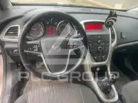 2012 Opel Astra