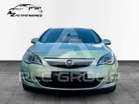 2012 Opel Astra