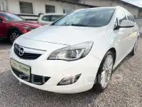 2012 Opel Astra