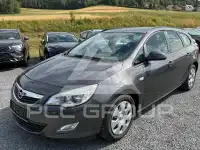 2012 Opel Astra