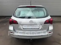 2012 Opel Astra