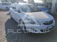 2012 Opel Astra