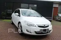 2012 Opel Astra