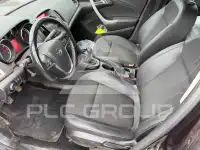 2012 Opel Astra