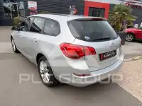 2012 Opel Astra