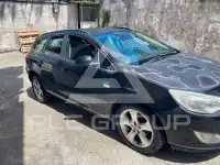 2012 Opel Astra