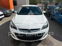 2012 Opel Astra