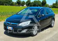 2012 Opel Astra