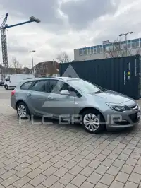 2012 Opel Astra