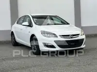 2012 Opel Astra