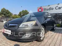 2012 Opel Astra