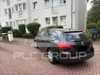 2012 Opel Astra