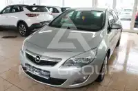 2012 Opel Astra