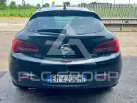 2012 Opel Astra