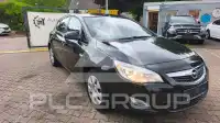2012 Opel Astra