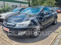 2012 Opel Astra