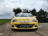 2012 Opel Astra